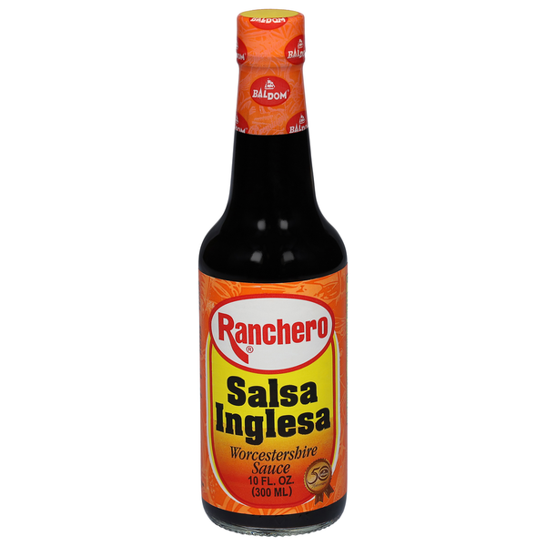 Dips & Salsa Baldom Worcestershire Sauce, Salsa Inglesa hero