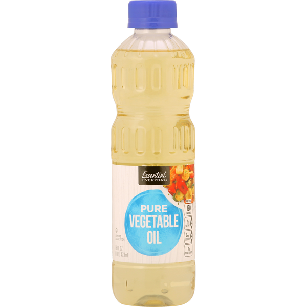 Oils & Vinegars Essential Everyday Vegetable Oil, Pure hero