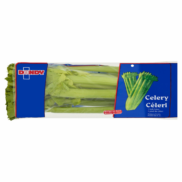 Fresh Vegetables Fresh Picked Celery hero