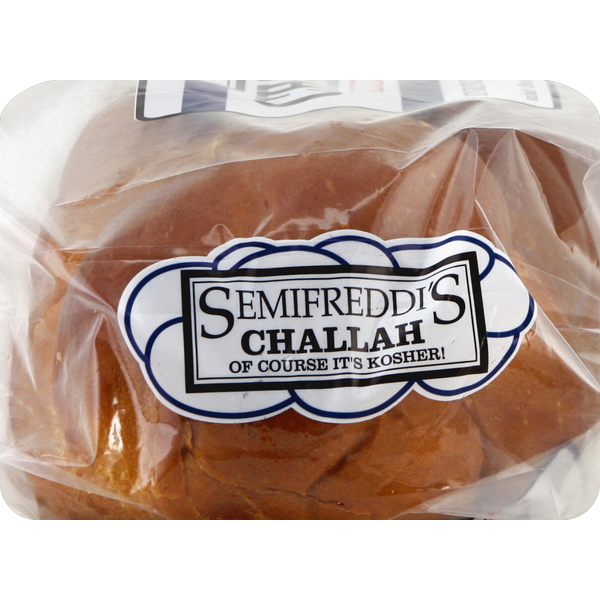 Bread Semifreddi’s Challah hero