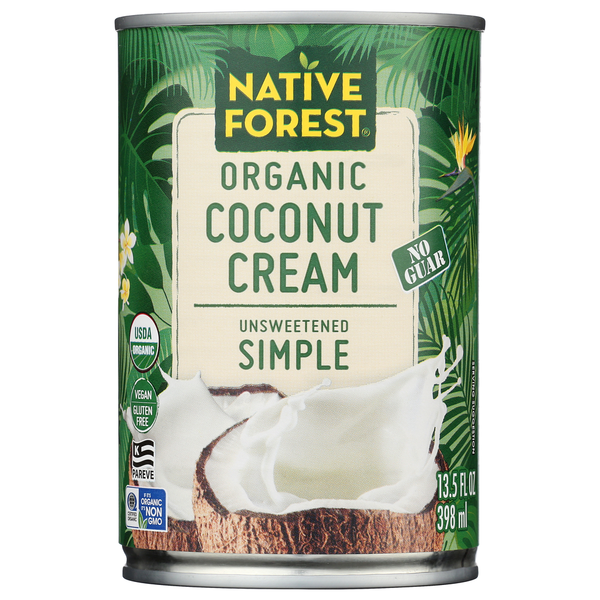 Spreads Native Forest Coconut Cream hero