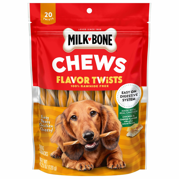 Dog Food & Care Milk-Bone Dog Treat hero