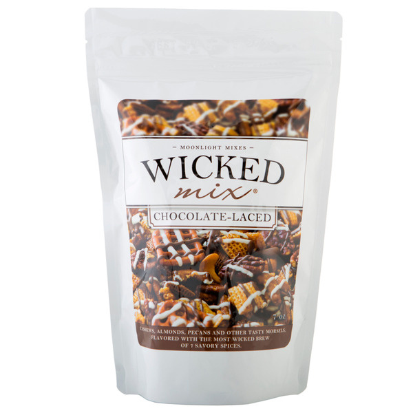 Trail Mix & Snack Mix Moonlight Mixes LLC Wicked Mix Wicked Mix Chocolate Laced hero