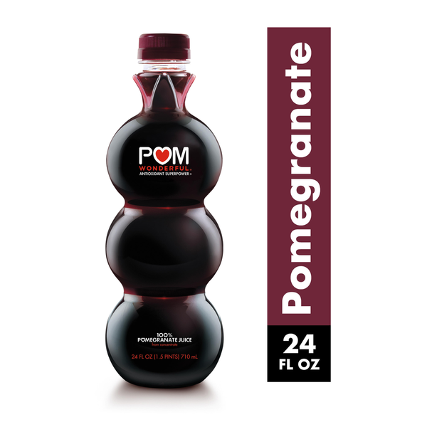 Refrigerated POM Wonderful 100% Pomegranate Juice hero