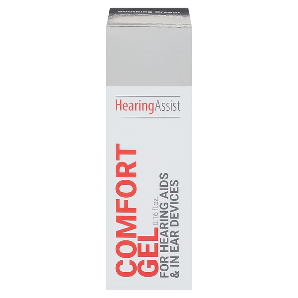 More Household Hearing Assist Comfort Gel, Hearing Aids & in Ear Devices hero