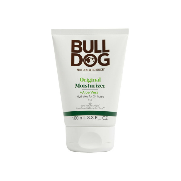 Beauty Bulldog Skincare For Men  Face Moisturizer 3.3 Ounce hero