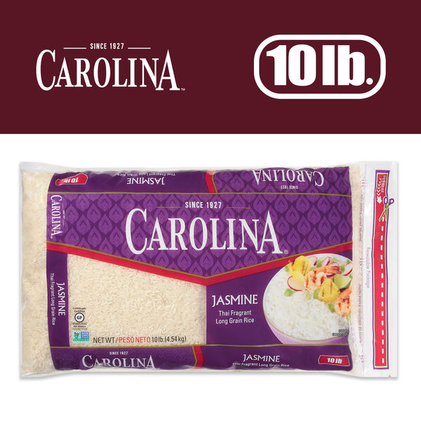 Grains, Rice & Dried Goods Carolina Thai Jasmine Rice hero