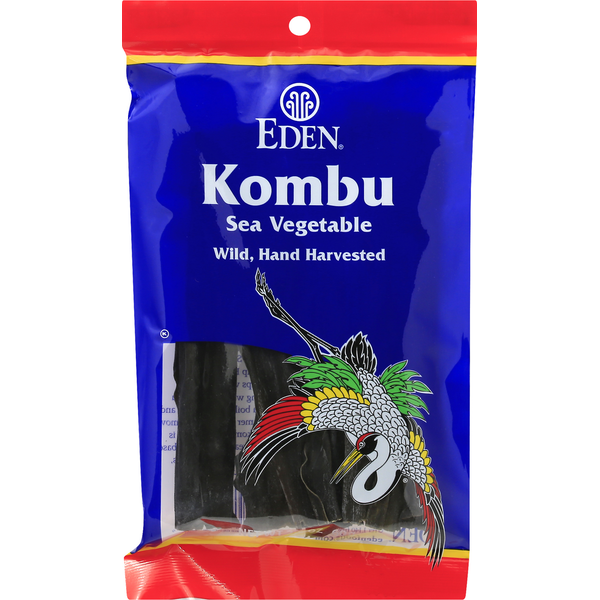 Grains, Rice & Dried Goods Eden Foods Kombu hero