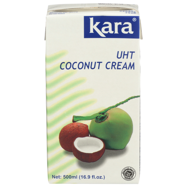 Frozen Dessert Kara Coconut Cream hero