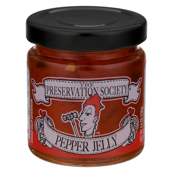 Spreads The Preservation Society Pepper Jelly hero