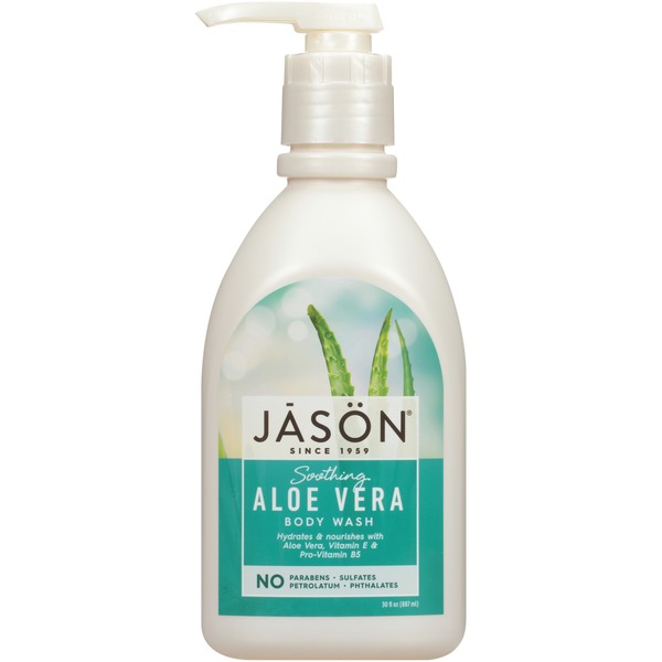 Body Lotions & Soap JĀSÖN Soothing Aloe Vera Body Wash hero