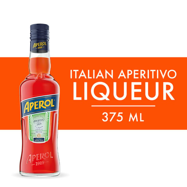 Liquor Aperol Italian Aperitivo Liqueur hero