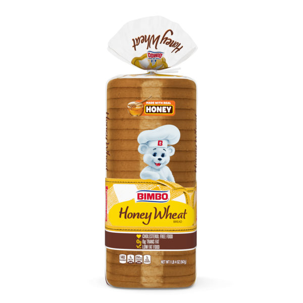 Bread Bimbo  Wheat Bread hero