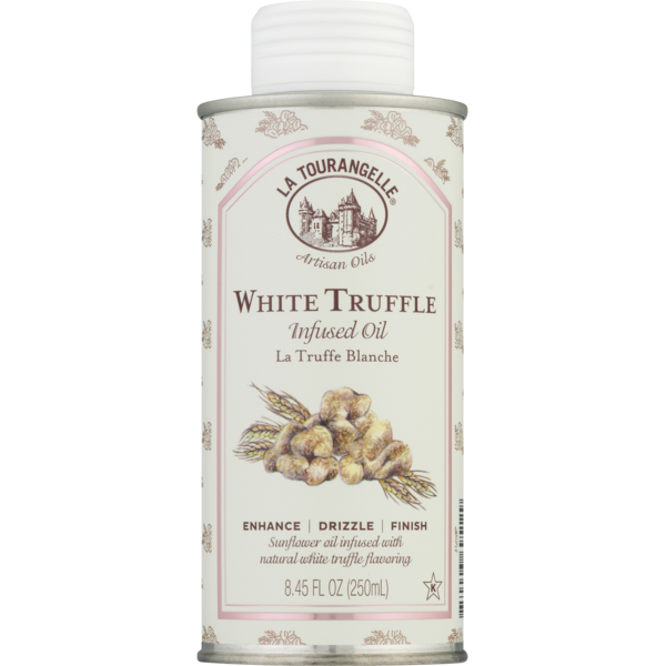 Oils & Vinegars La Tourangelle Infused Oil, White Truffle hero