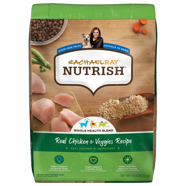 Dog Food & Care Rachael Ray Nutrish Dry Dog Food hero