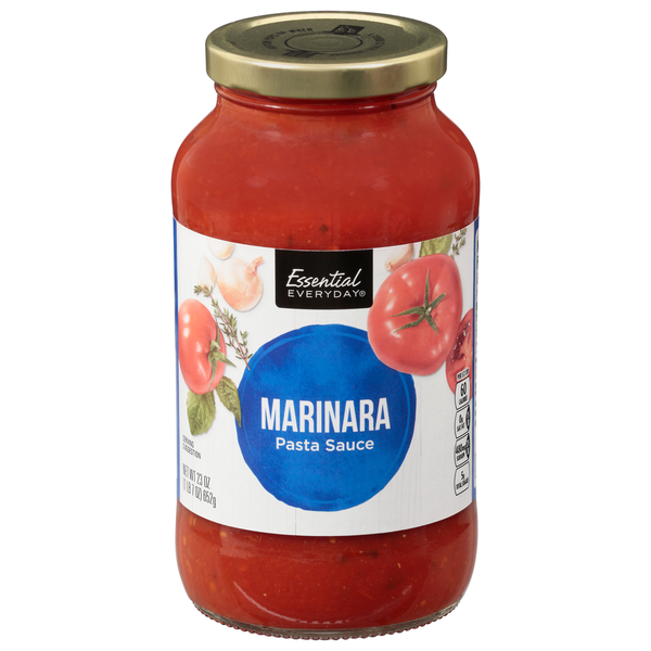 Pickled Goods & Olives Essential Everyday Pasta Sauce, Marinara hero