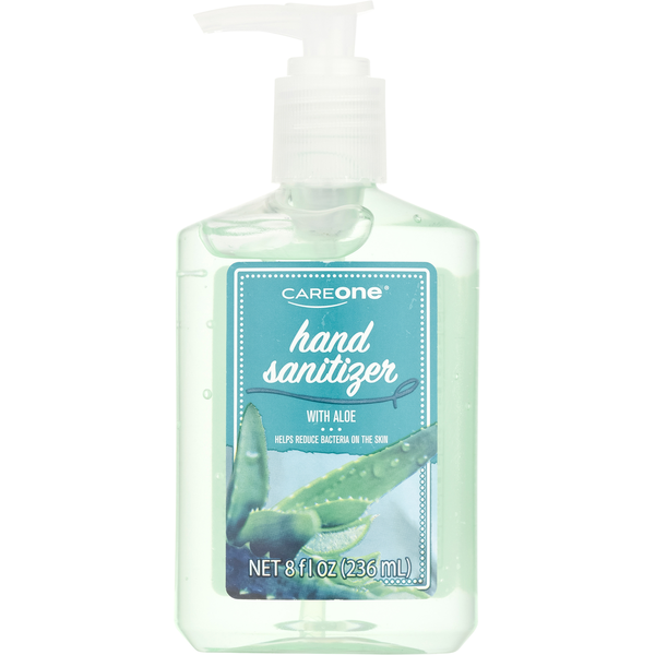 Body Lotions & Soap CareOne Aloe & Vitamin E Antibacterial Hand Sanitizer hero