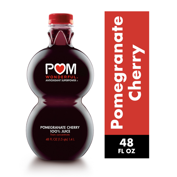 Juice & Nectars POM Wonderful 100% Juice, Pomegranate Cherry hero