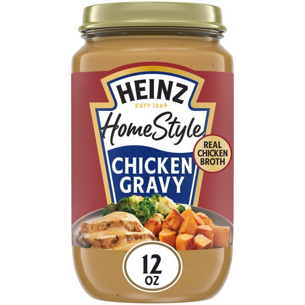 Instant Foods Heinz Classic Chicken Gravy hero