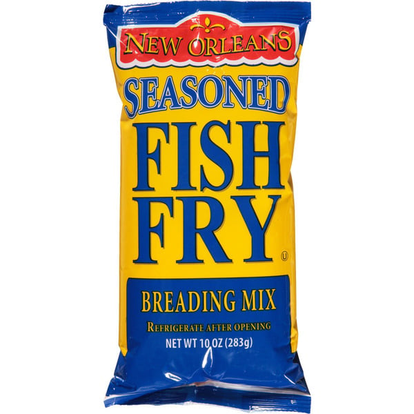 Spices & Seasonings New Orleans Ice Crm Seasoned Fish Fry hero