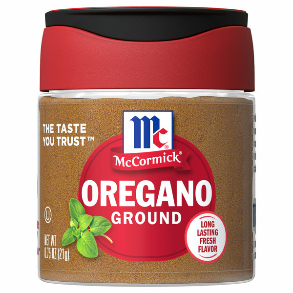 Spices & Seasonings McCormick® Ground Oregano hero