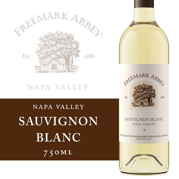 Specialty Wines & Champagnes Freemark Abbey Sauvignon Blanc Napa Valley White Wine hero