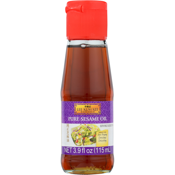 Oils & Vinegars Lee Kum Kee Oil hero