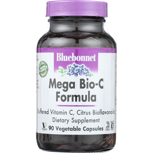 Dietary Supplements Bluebonnet Mega Bio-C Formula hero