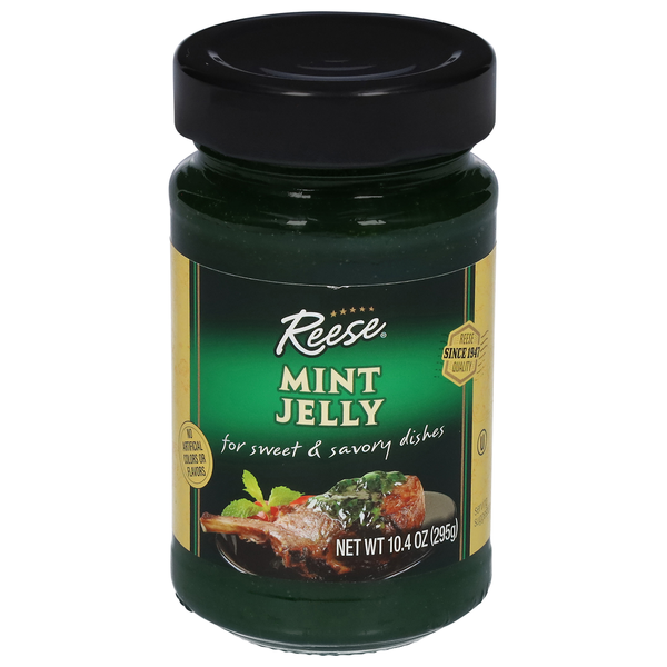 Spreads Reese's Jelly, Mint hero