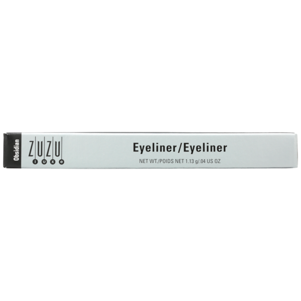 Beauty Zuzu Luxe Eyeliner Obsidian hero