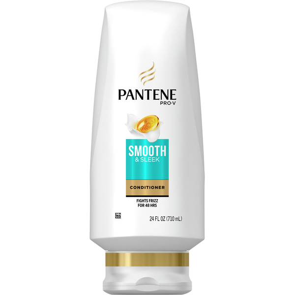 Hair Care Pantene Conditioner, Smooth & Sleek hero