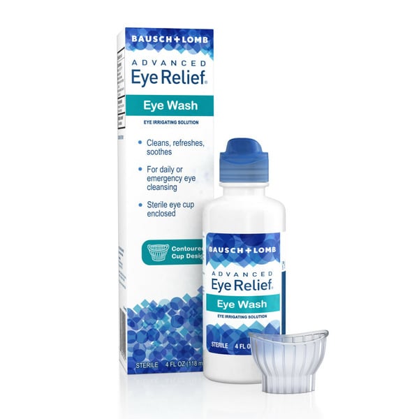 Eye Care Advanced Eye Relief® Eye Wash hero