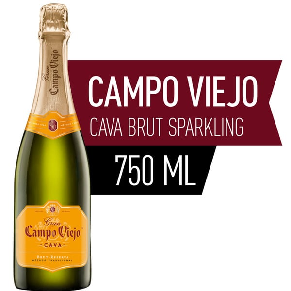 Specialty Wines & Champagnes Campo Viejo Cava Brut Sparkling Wine hero