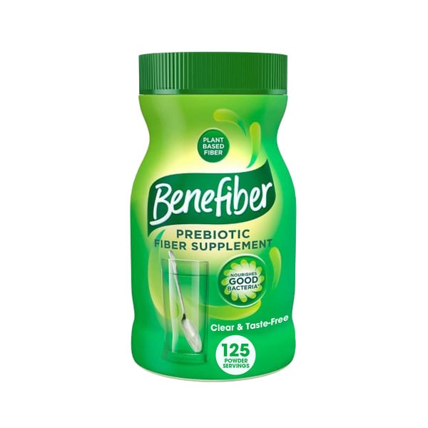 Vitamins & Supplements Benefiber Fiber Supplement Powder hero