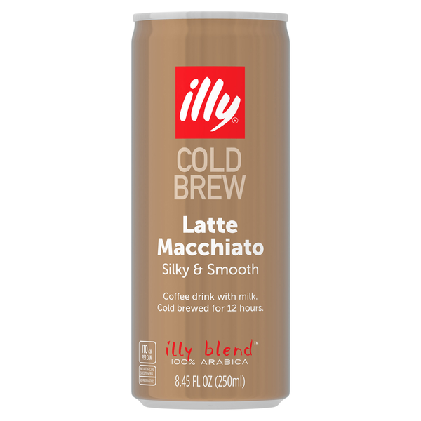 Coffee illy Coffee Drink, Latte Macchiato, Cold Brew hero