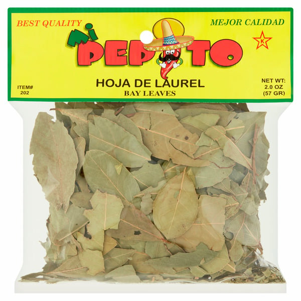 Spices & Seasonings Mi Pepito Bay Leaves hero