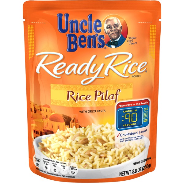 Instant Foods Ben's Original READY RICE Rice Pilaf hero