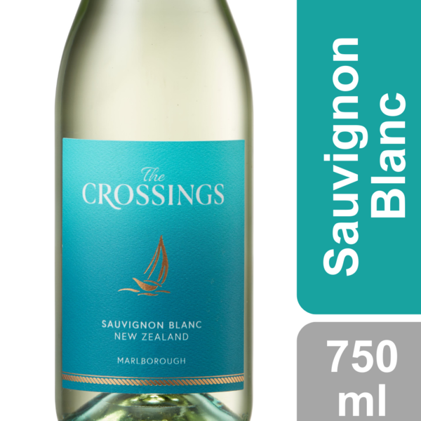 White The Crossings Sauvignon Blanc hero