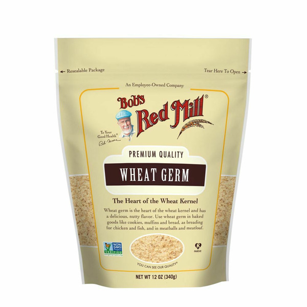 Bulk Flours & Powders Bob's Red Mill Wheat Germ hero