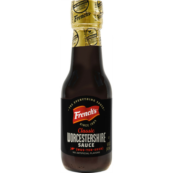 Condiments French's® Worcestershire Sauce hero