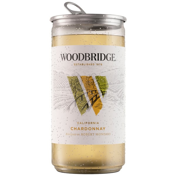 White Wines Woodbridge Chardonnay White Wine Can hero