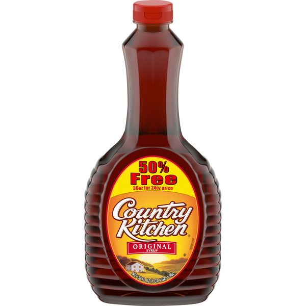 Honeys, Syrups & Nectars Country Kitchen Original Syrup hero