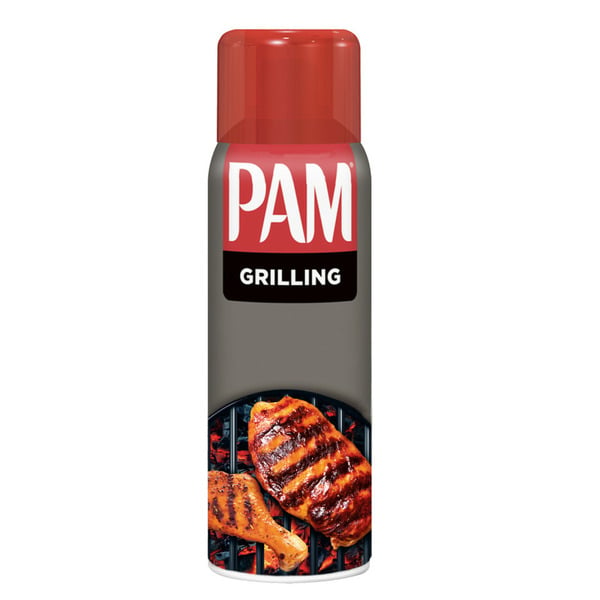 Oils & Vinegars Pam Grilling Cooking Spray hero