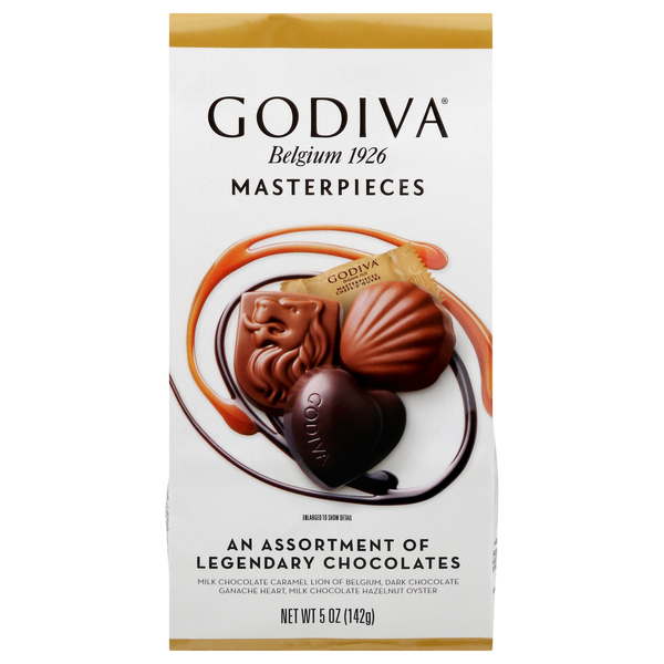 Candy & Chocolate GODIVA Chocolates, Assorted hero