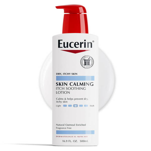 Body Lotions & Soap Eucerin Skin Calming Lotion hero