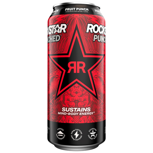 Rockstar Punched, Fruit Punch hero