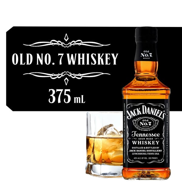 Spirits Jack Daniel's Tennessee Whiskey hero