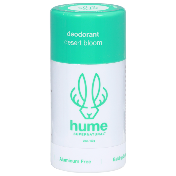 Personal Care | Deodorant Hume Supernatural Deodorant, Desert Bloom hero