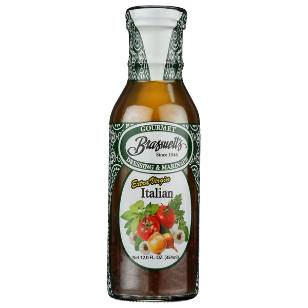 Condiments Braswell's Italian Dressing hero