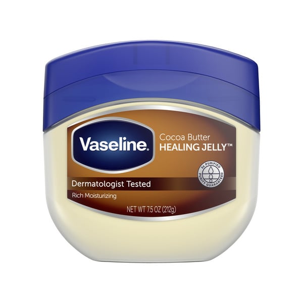 Skin Care Vaseline Petroleum Jelly Cocoa Butter hero